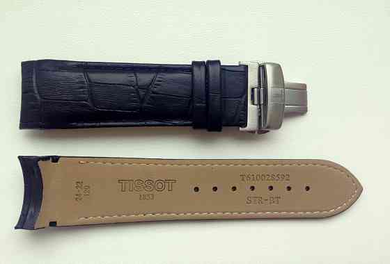 браслет ремешок T120417 T024.417a для часов TISSOT на PRS516,T044,T049 Київ