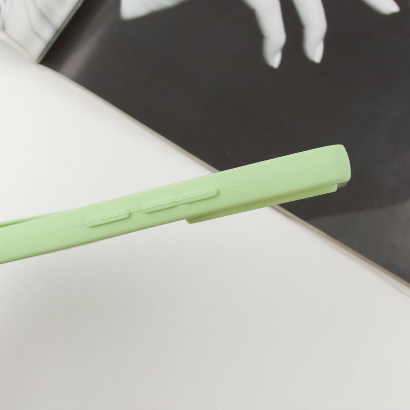 Чехол TPU GETMAN Liquid Silk Full Camera для Xiaomi Redmi Note 13 4G Херсон - изображение 3