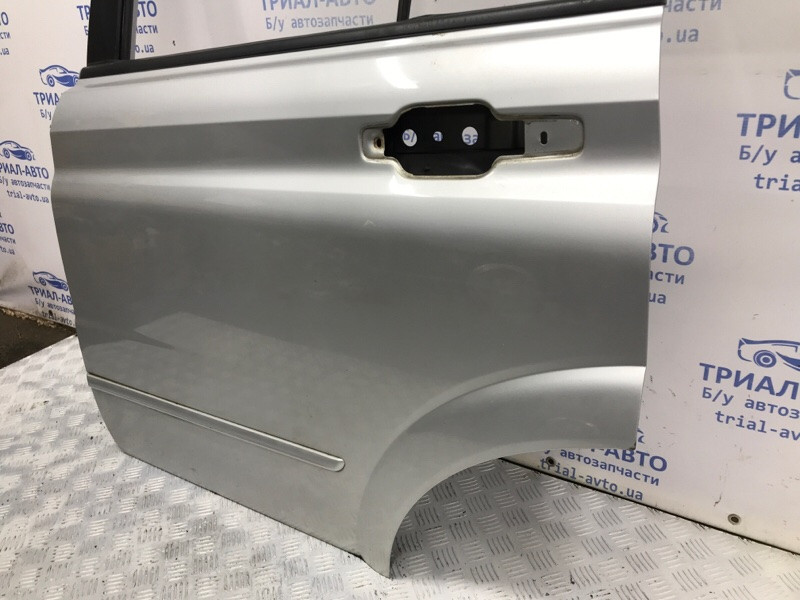 Дверь задняя левая SsangYong Kyron DJ 2.0 DIESEL D20DT 2005 (б/у) Київ - зображення 4