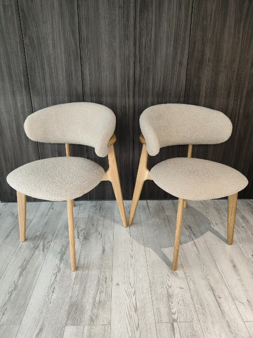 Стілець Roses для кожного дому. Вишуканий та зручний стілець від виробника. Київ - зображення 1