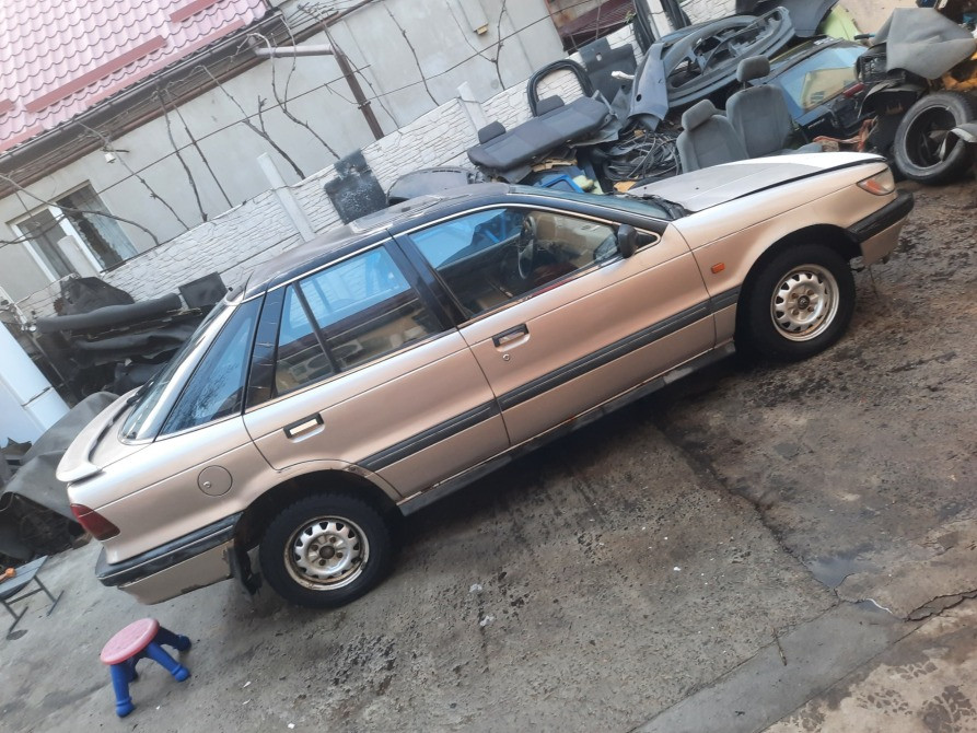 Карман бардачек Mitsubishi Colt Lancer IV Дніпро - зображення 5