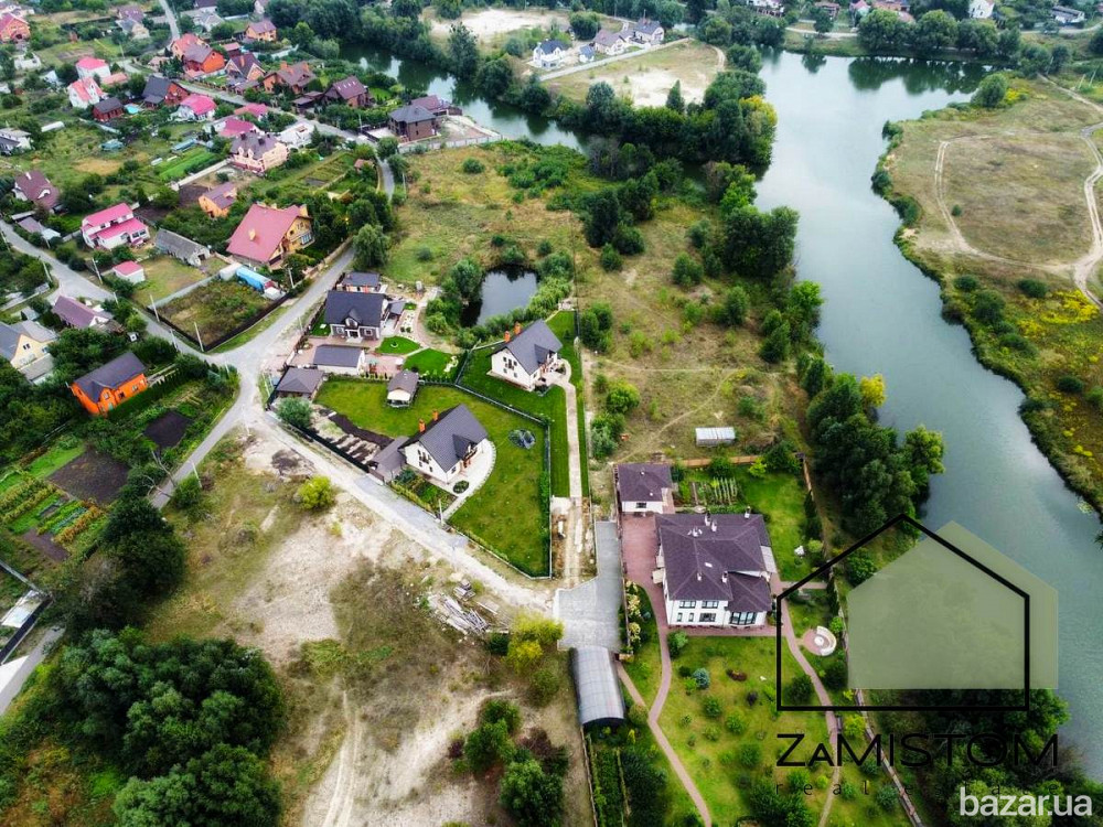 Продаж ексклюзивної ділянка 50 соток в селі Гнідин. Знаходить в елітному районі, із своїм виходом до Киев - изображение 4