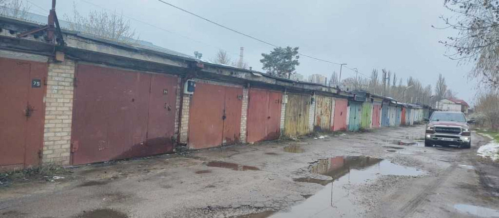 продажа отдельно стоящий гараж Киев, Святошинский, 6200 $ Киев - изображение 6