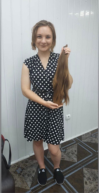 Наш салон у Чернівцях купує волосся від 35 см ДОРОГО Вайбер 0961002722 Телеграм 0633013356 Черновцы - изображение 6