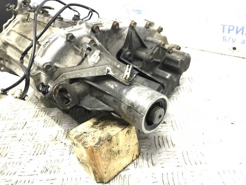 Раздаточная коробка Suzuki Grand Vitara JT 2.0 БЕНЗИН J20A 2005 (б/у) Киев - изображение 3