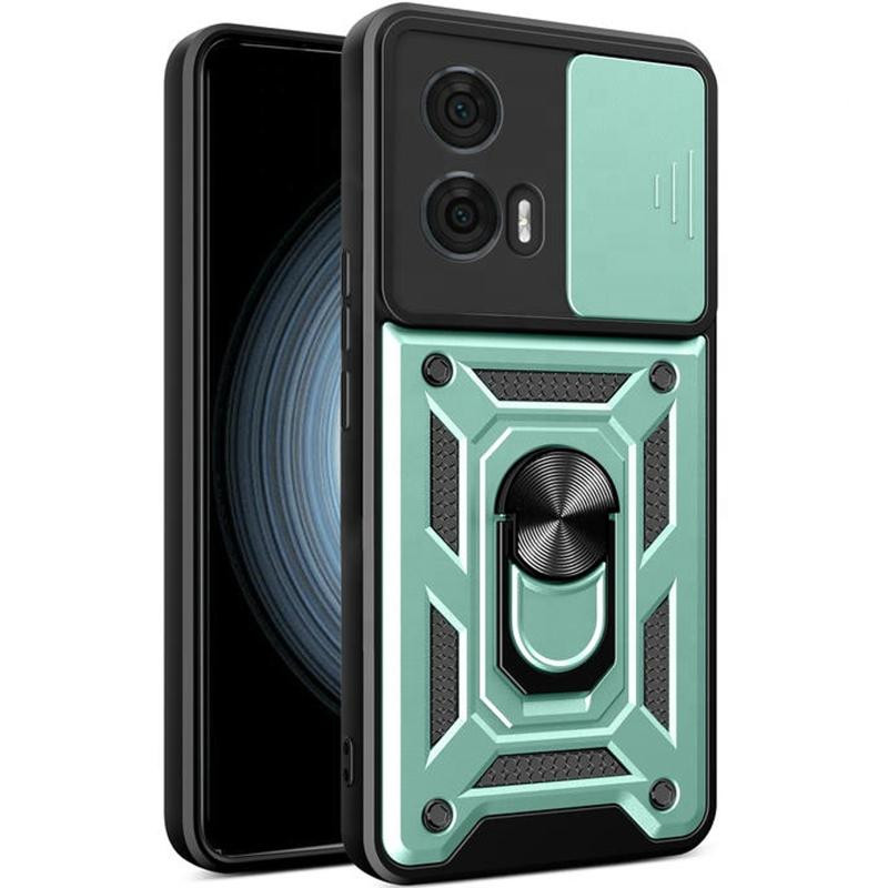 Чехол Ummi Camshield Serge Ring для Motorola Moto G24 / G04 Херсон - изображение 1