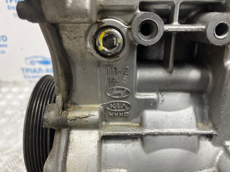 Двигатель Kia Sorento XM 2.4 БЕНЗИН G4KJ 2009 (б/у) Киев - изображение 10