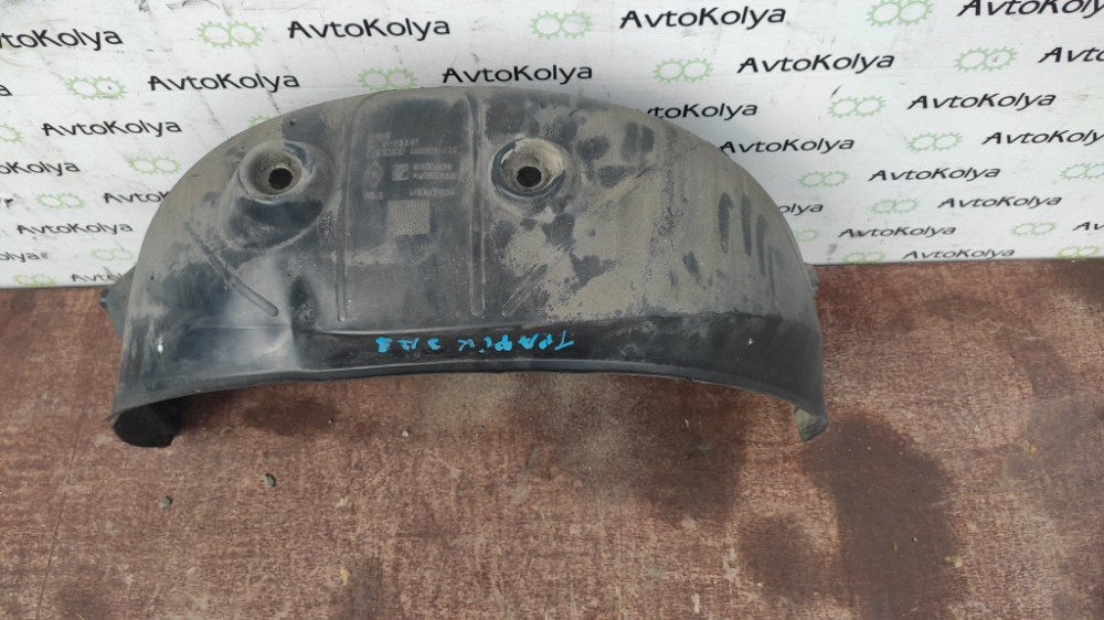 Подкрылок задний правый Renault Trafic 2001-2013 (82000036016) Ковель - зображення 2