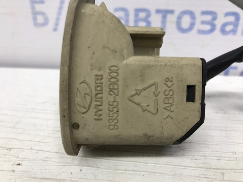 Кнопки управления Hyundai Santa fe CM 2.7 БЕНЗИН G6EA 2005 (б/у) Київ - зображення 3