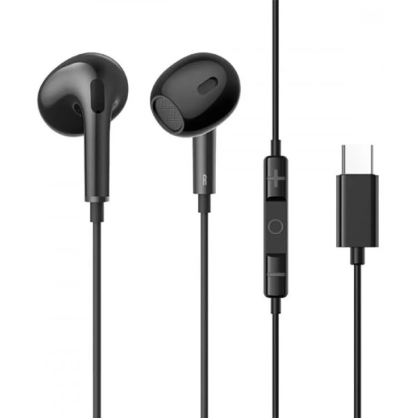 Навушники Baseus Encok CZ17 Type-C Black (A00170000113-Z1) Харків - зображення 2