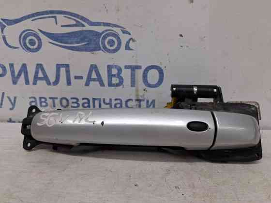 Ручка двери внешняя передняя левая Suzuki Grand Vitara JT 2.4 БЕНЗИН J24B 2005 (б/у) Киев