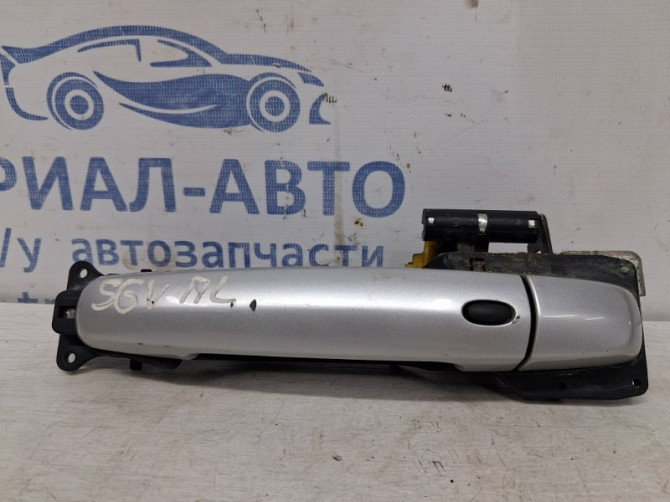 Ручка двери внешняя передняя левая Suzuki Grand Vitara JT 2.4 БЕНЗИН J24B 2005 (б/у) Киев - изображение 1