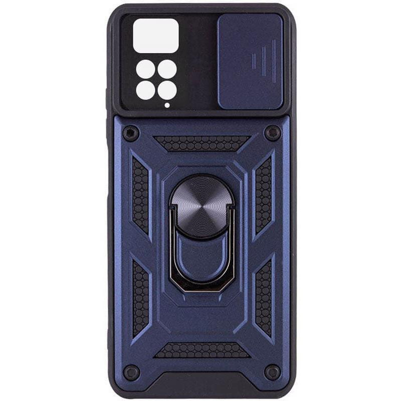 Чехол Ummi Camshield Serge Ring для Xiaomi Redmi Note 11 Pro 4G/5G/Note 11E Pro/ 12 Pro 4G Херсон - изображение 1