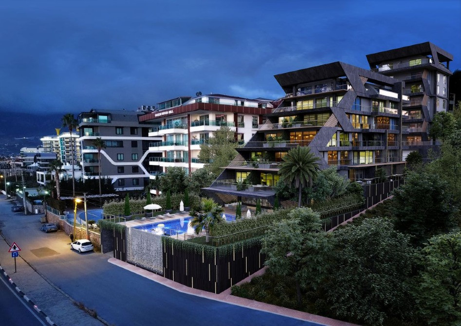 продам квартиру Турция, Алания, каргыджак, 2+1, 92м Дніпро - зображення 3