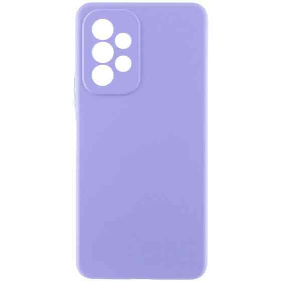 Чехол Silicone Cover Lakshmi Full Camera (AAA) для Samsung Galaxy A23 4G Херсон