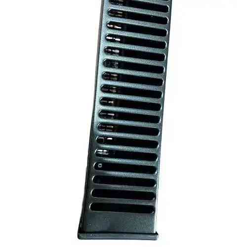 Конвектор Luxell HC-2930B 2000 Вт черный Київ