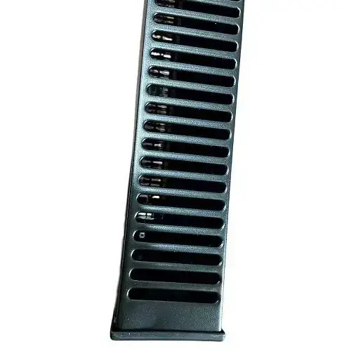 Конвектор Luxell HC-2930B 2000 Вт черный Киев - изображение 4