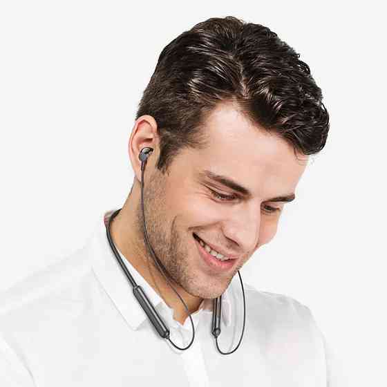 Уценка Bluetooth Наушники Hoco ES67 Perception neckband Херсон
