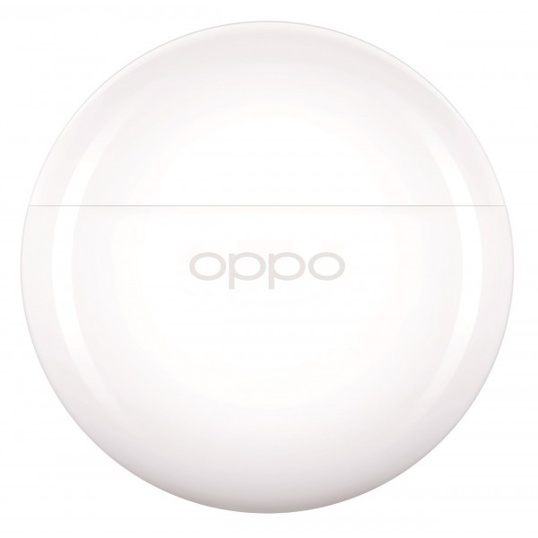 Bluetooth-гарнітура Oppo Enco Buds 2 (W14) White (ETE41 White) (Код товару:29721) Харьков - изображение 5