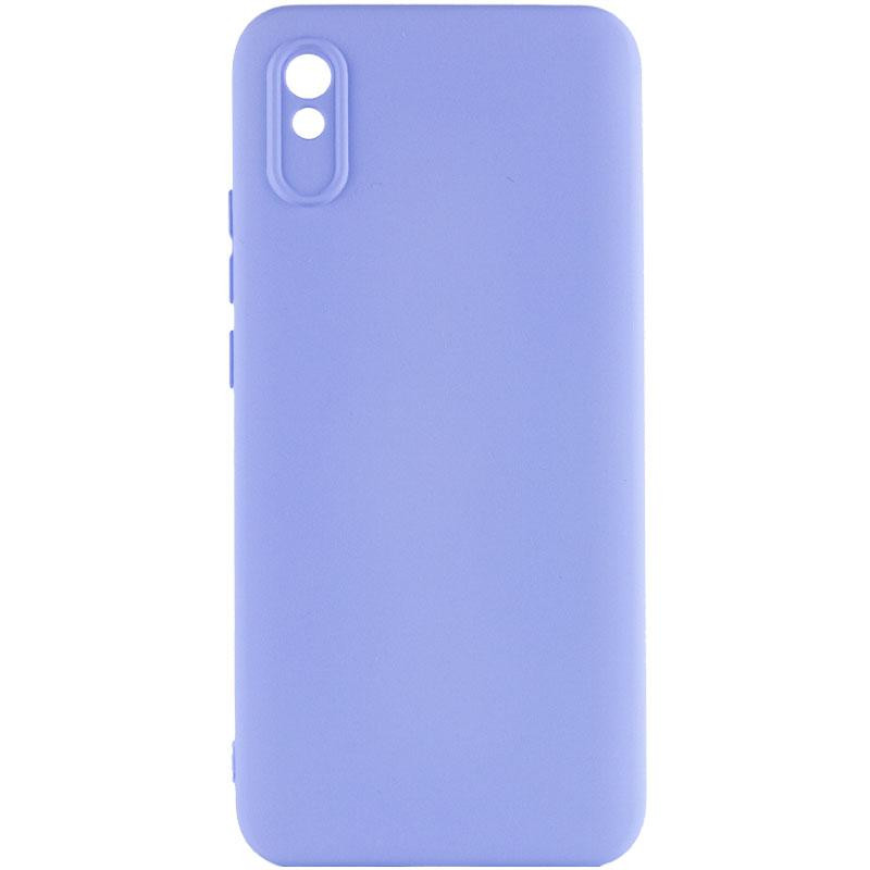 Чехол Silicone Cover Ummi Lakshmi Full Camera (AA) для Xiaomi Redmi 9A Херсон - зображення 1