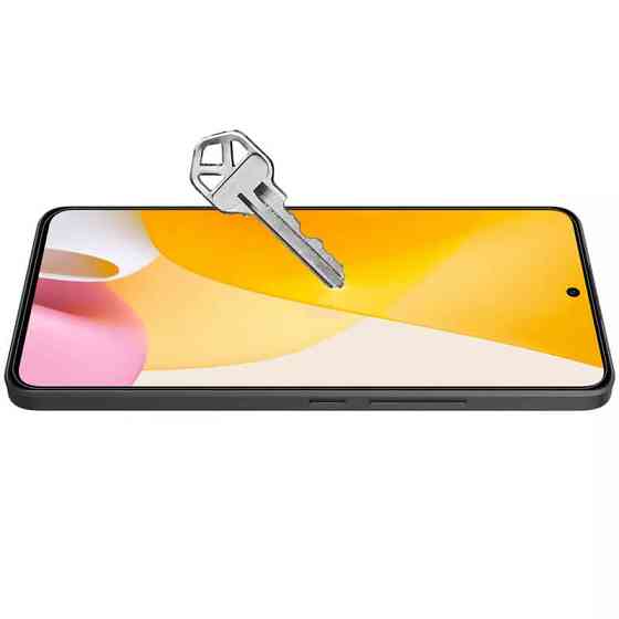 Защитное стекло Nillkin (H) для Xiaomi Poco X5 5G / Redmi Note 12 4G/5G Херсон