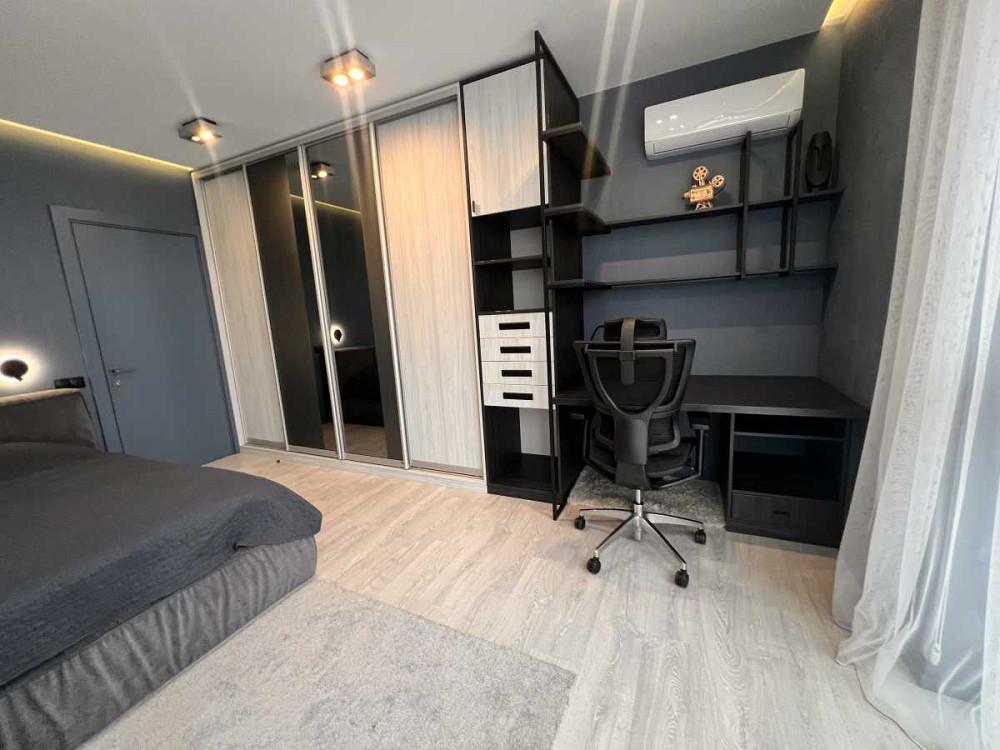 долгосрочная аренда 3-к квартира Киев, Печерский, 2000 $/мес. Киев - изображение 10