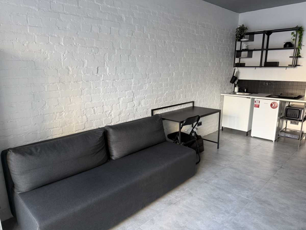 долгосрочная аренда 1-к квартира Киев, Дарницкий, 14999 грн./мес. Київ - зображення 11