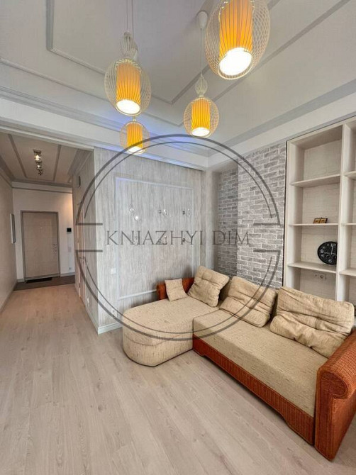 Оренда 1-кімнатної квартири студіо ЖК Парус на Оболоні, є ГЕНЕРАТОР. № 11201902 Киев - изображение 10