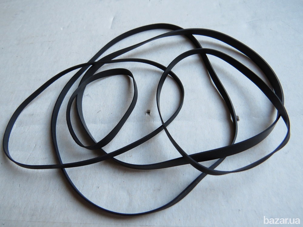 Пасик /пассики для аудио, видео магнитофонов и CD Энергодар - изображение 1