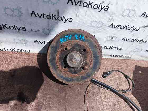 Ступица задняя (барабан) Nissan Note E11 2005-2012 Ковель