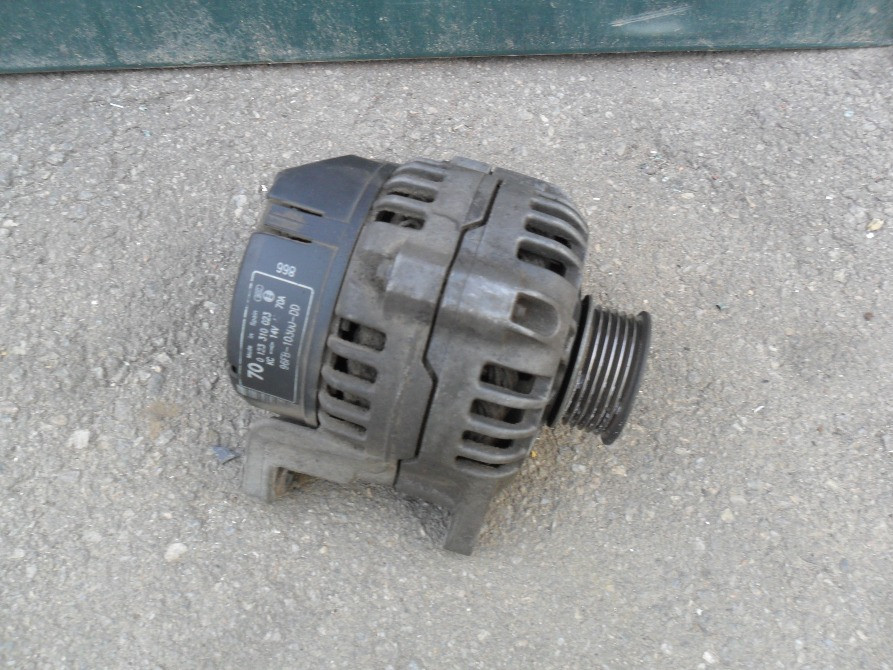 Генератор Форд Ескорт 1.6, 16V, 97 р. Ford 96FB10300DD, Бош 0123310023 Вінниця - зображення 3