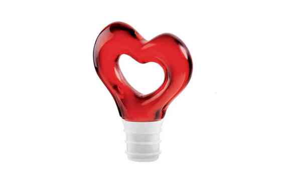 Пробка для пляшки Guzzini Love 29200065 7.1х5.1х2.2 см Киев