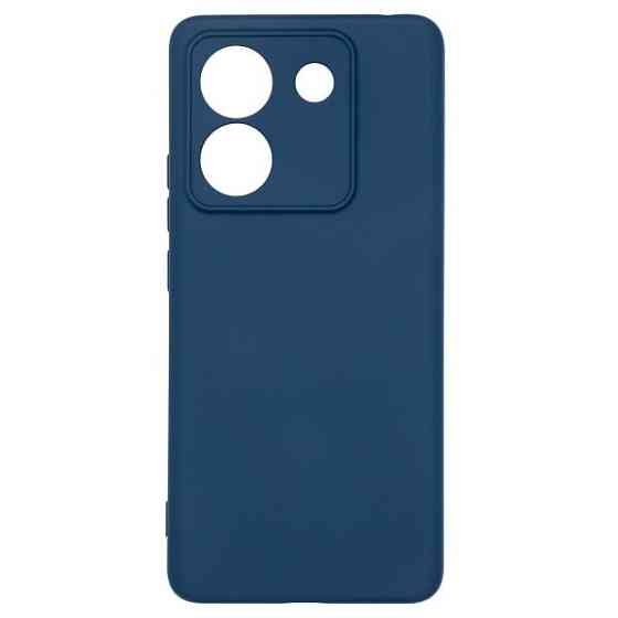 Чохол ArmorStandart ICON Camera Cov для Xiaomi Poco M7 Pro 5G Dark Blue (ARM83148) (Код товару:41828 Харьков