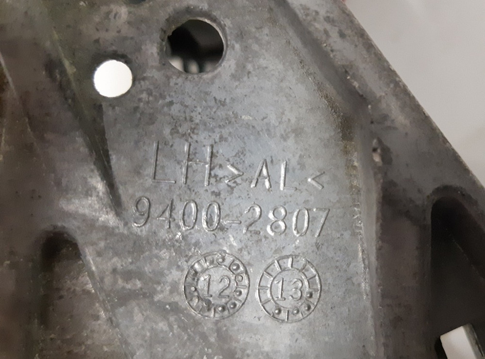 Кронштейн зеркала наружного левого Tesla model S, model S REST 1041315-00-B Київ - зображення 5