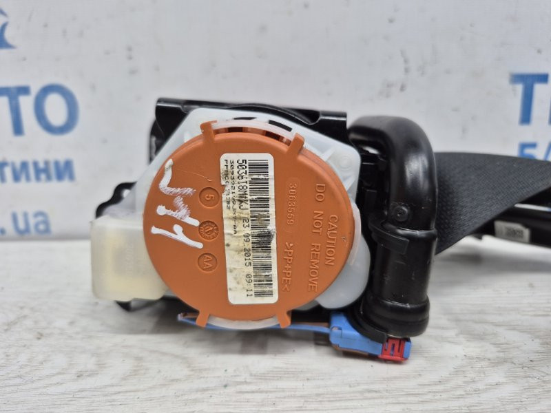 Ремень безопасности передний левый Nissan Qashqai 2013-2022 868854EA2A (Арт. 77693) Київ - зображення 1
