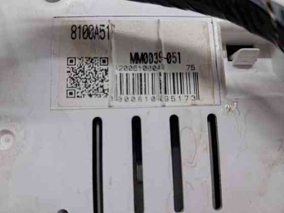 Приборная панель Mitsubishi L200 2006-2015 8100A517 (Арт. 74856) Київ