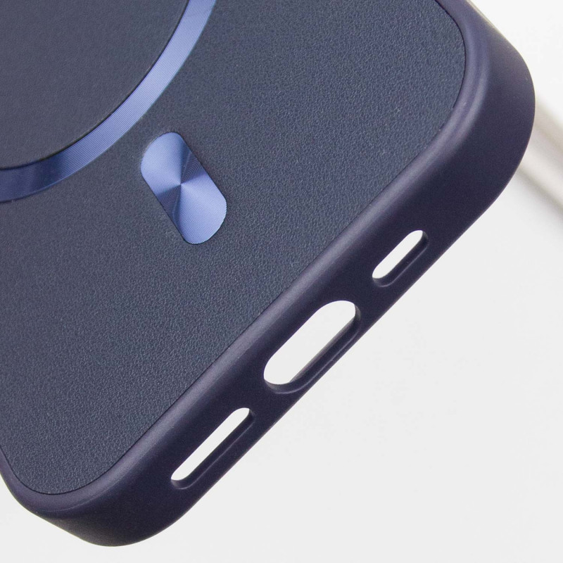 Кожаный чехол SnapCase with MagSafe для Apple iPhone 15 Pro Max (6.7") Херсон - изображение 9