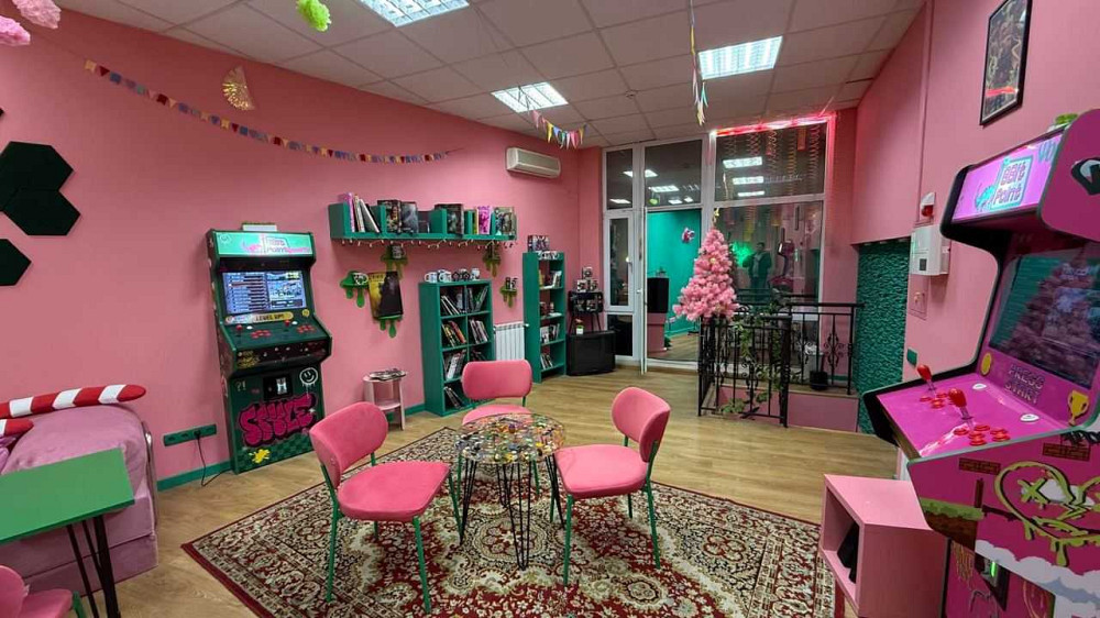 Оренда магазин / кафе / бутік / галерея в центрі 108м2, В. Житомирська Київ - зображення 5