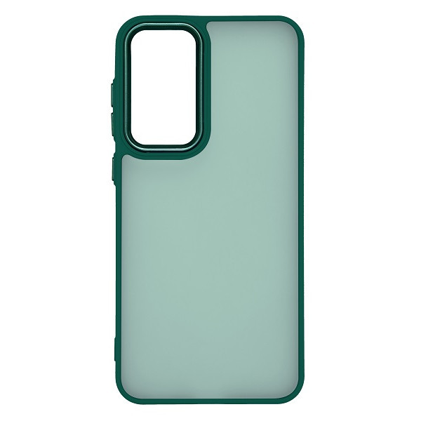 Чохол ArmorStandart Frame для Samsung A36 5G Dark Green (ARM84812) Харьков - изображение 1