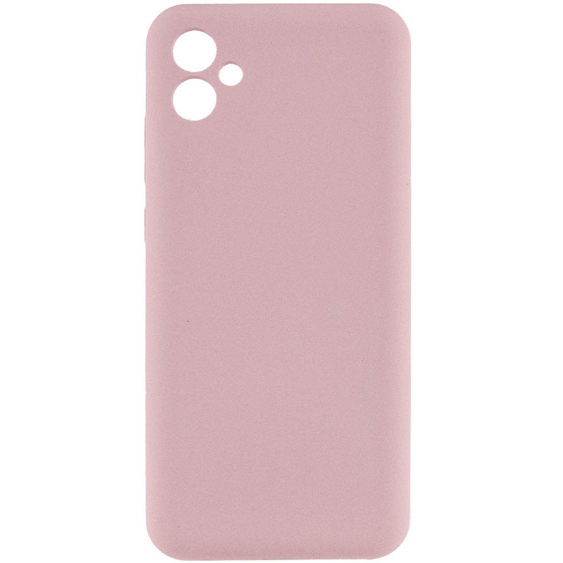 Чехол Silicone Cover Lakshmi Full Camera (AAA) для Samsung Galaxy A05 Херсон - изображение 1