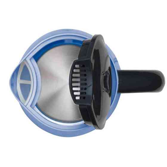 Електрочайник First FA-5417-5-BU 1.7 л голубой Киев