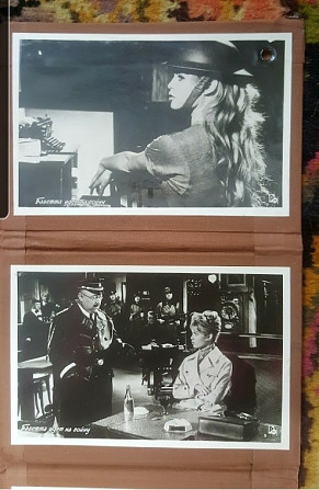 Фотобуклет-гармошка «Бабетта идёт на войну» (1960) Львів - зображення 1