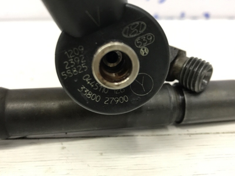 Форсунка паливна Hyundai Tucson JM 2.0 DIESEL D4EA 2004 (б/у) Киев - изображение 4