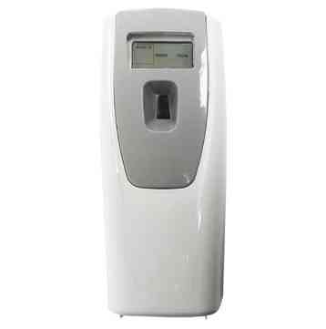 Электронный держатель освежителя в баллончике 250мл A3110LCD Киев