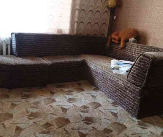 Оренда 2 кімнат в коперативній 3 квартирі вул.Шота Руставелі 17 Киев