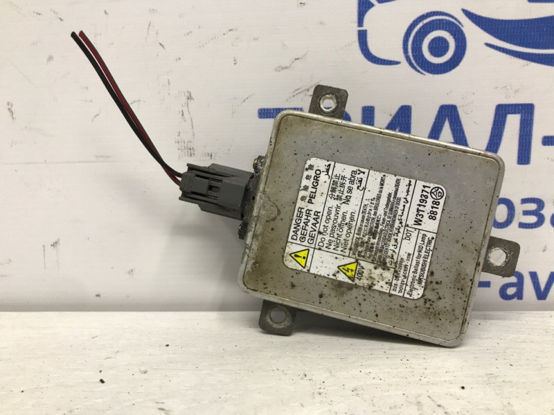 Блок розжига ксеноновой фары Mitsubishi Pajero Wagon 4 3.2 ДИЗЕЛЬ 4M41 2006 (б/у) Київ - зображення 1