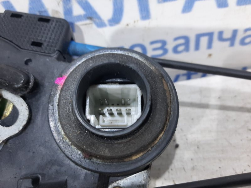 Замок двери задний правый Toyota Prado 2002-2009 6905060070 (Арт. 25779) Киев - изображение 4