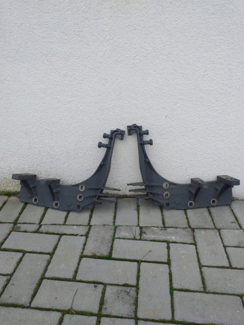 1948151 Кронштейн усилителя бампера левый DAF XF 106 Euro 6 Львов - изображение 2