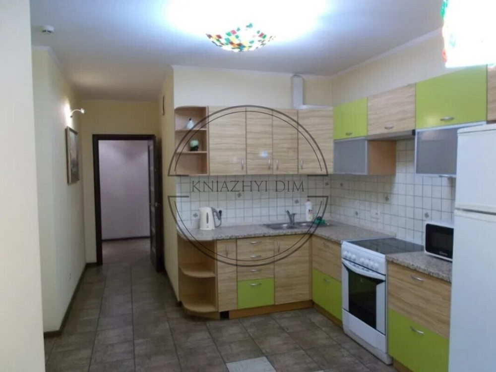 Оренда 3-кімнатної роздільної квартири в ЖК Корона, метро Позняки. № 1152733 Киев - изображение 1