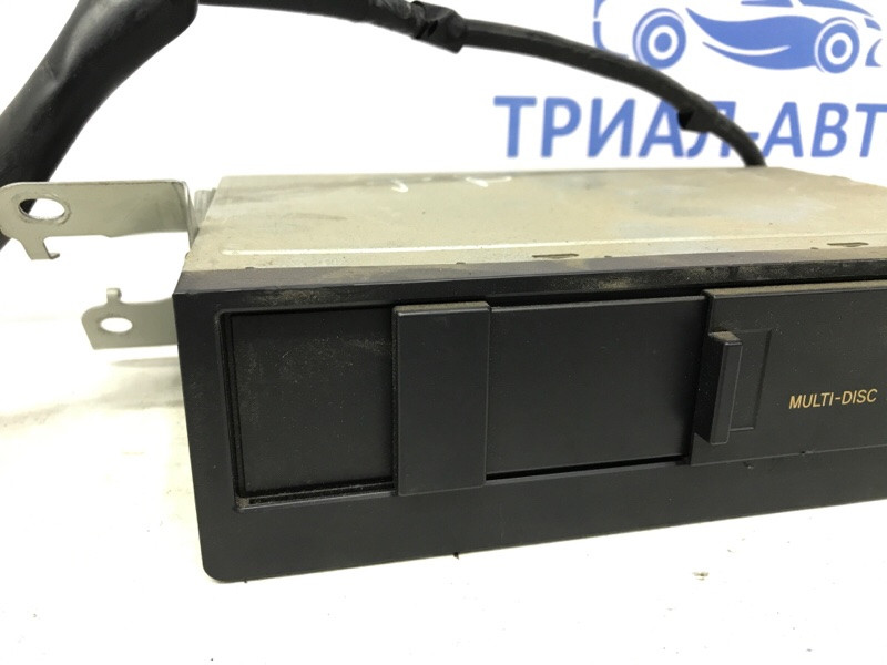 Чейнджер CD Toyota Prado 2002-2009 8627060080 (Арт. 46105) Киев - изображение 2